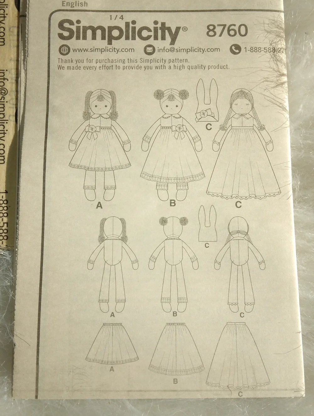 SIMPLICITY 8760 25